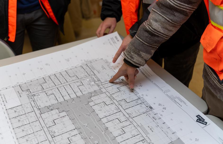 Preconstruction and design-build concrete services