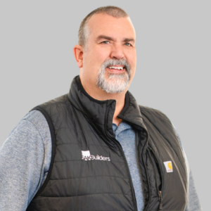 Darin Hepper — General Superintendent, SAK Builders